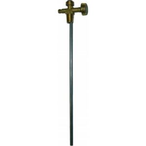 RB-70501592 - RUBINETTI IN OTTONE - USCITA SINGOLA - 38 BAR RB-70501592 - Rubinetti in ottone - uscita singola - 38 bar
