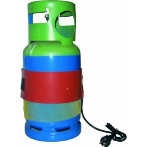 RF - RESISTENZA A FASCIA PER BOMBOLE - 300 WATT TERMOSTATATA