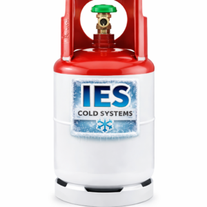 Gas refrigerante R1234YF in bombola da 5 kg CILINDRO COMPRESO NEL PREZZO